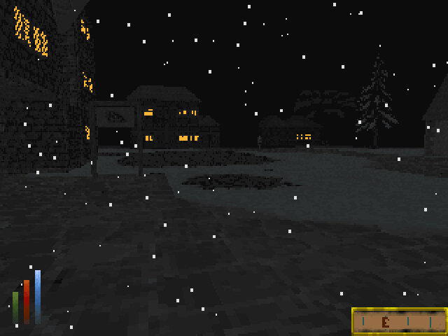 Одна из лучших ролевых игр XX века: Daggerfall