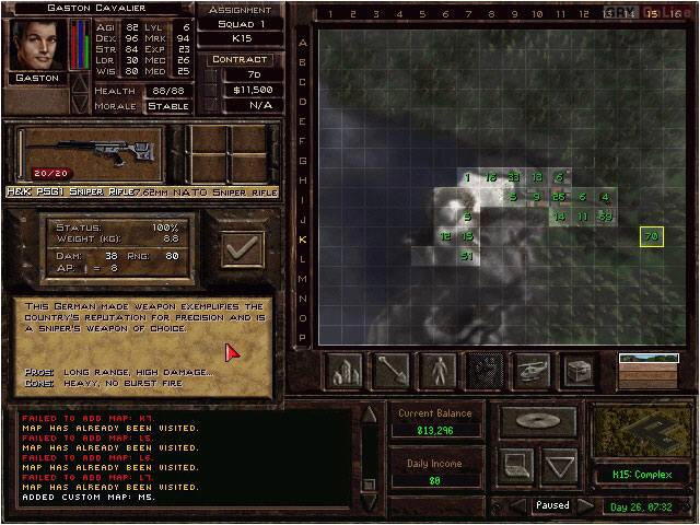 Лучшие пошаговые тактические игры 90-х, часть 1