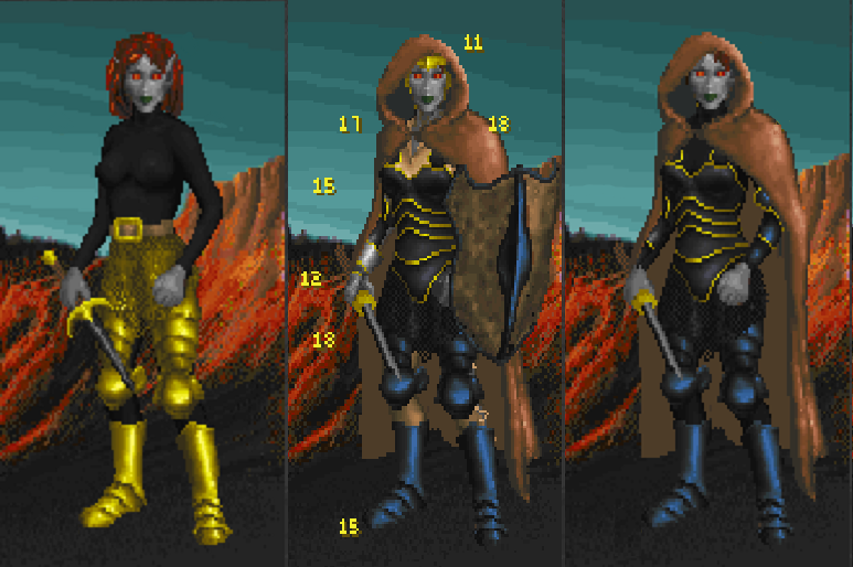 Одна из лучших ролевых игр XX века: Daggerfall