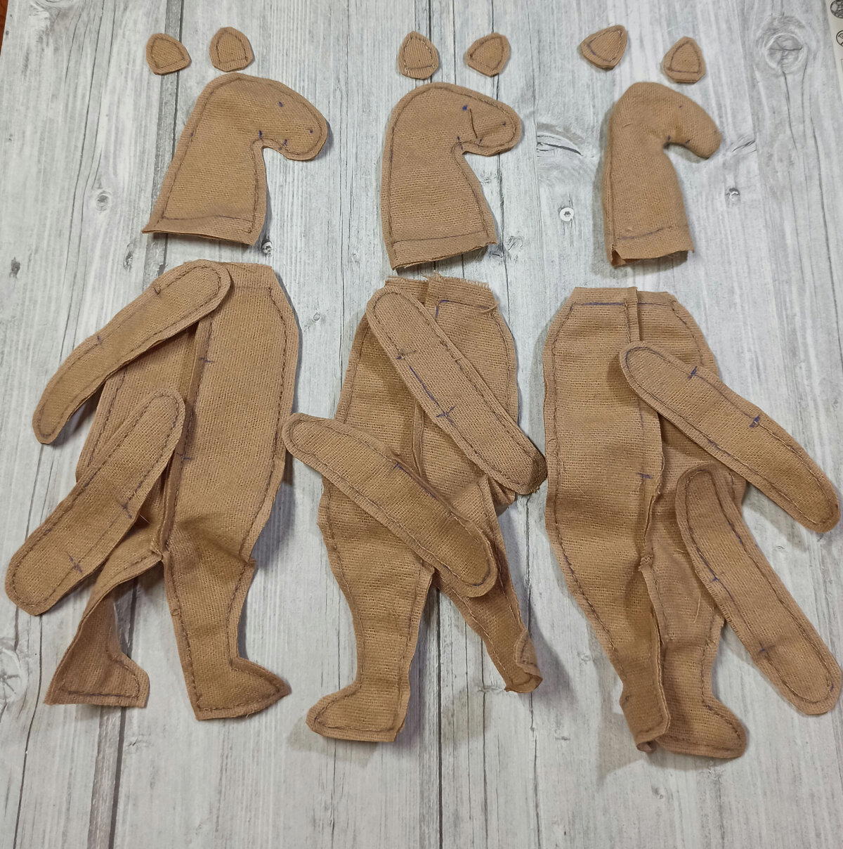 Закулисье конного двора