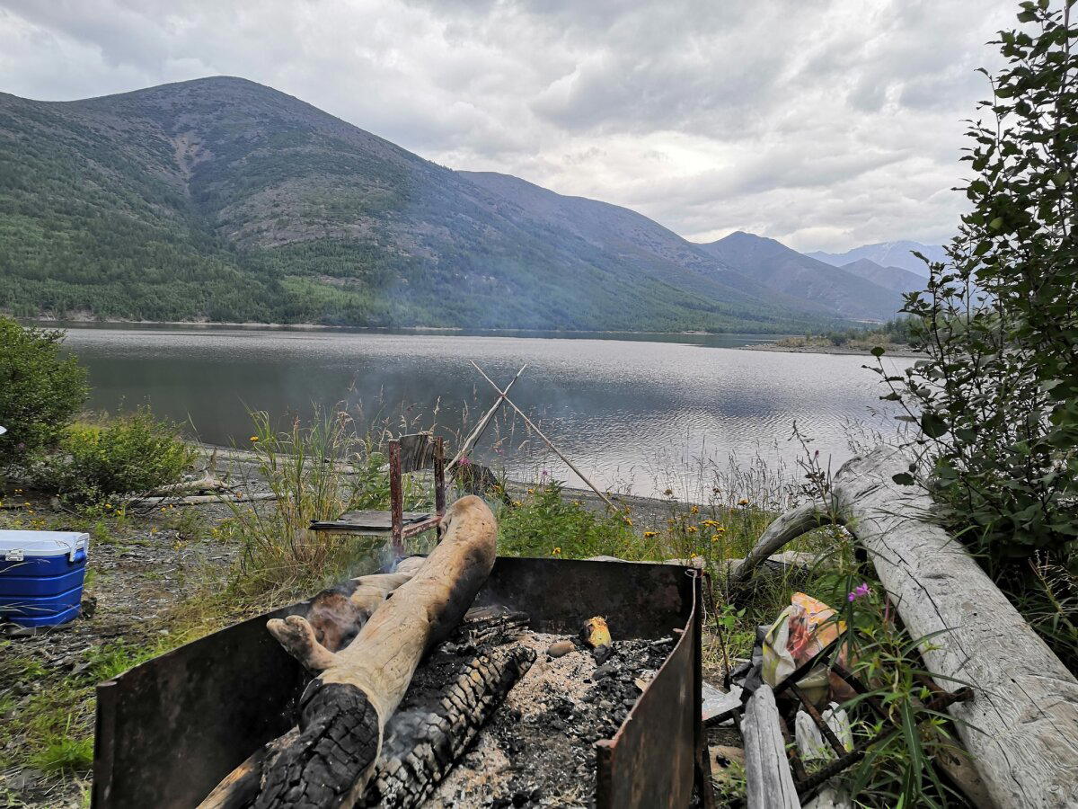Колымское водохранилище