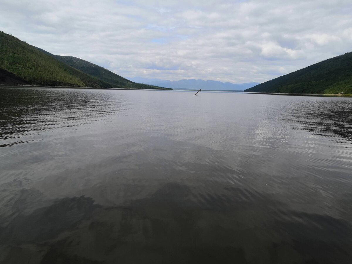Колымское водохранилище