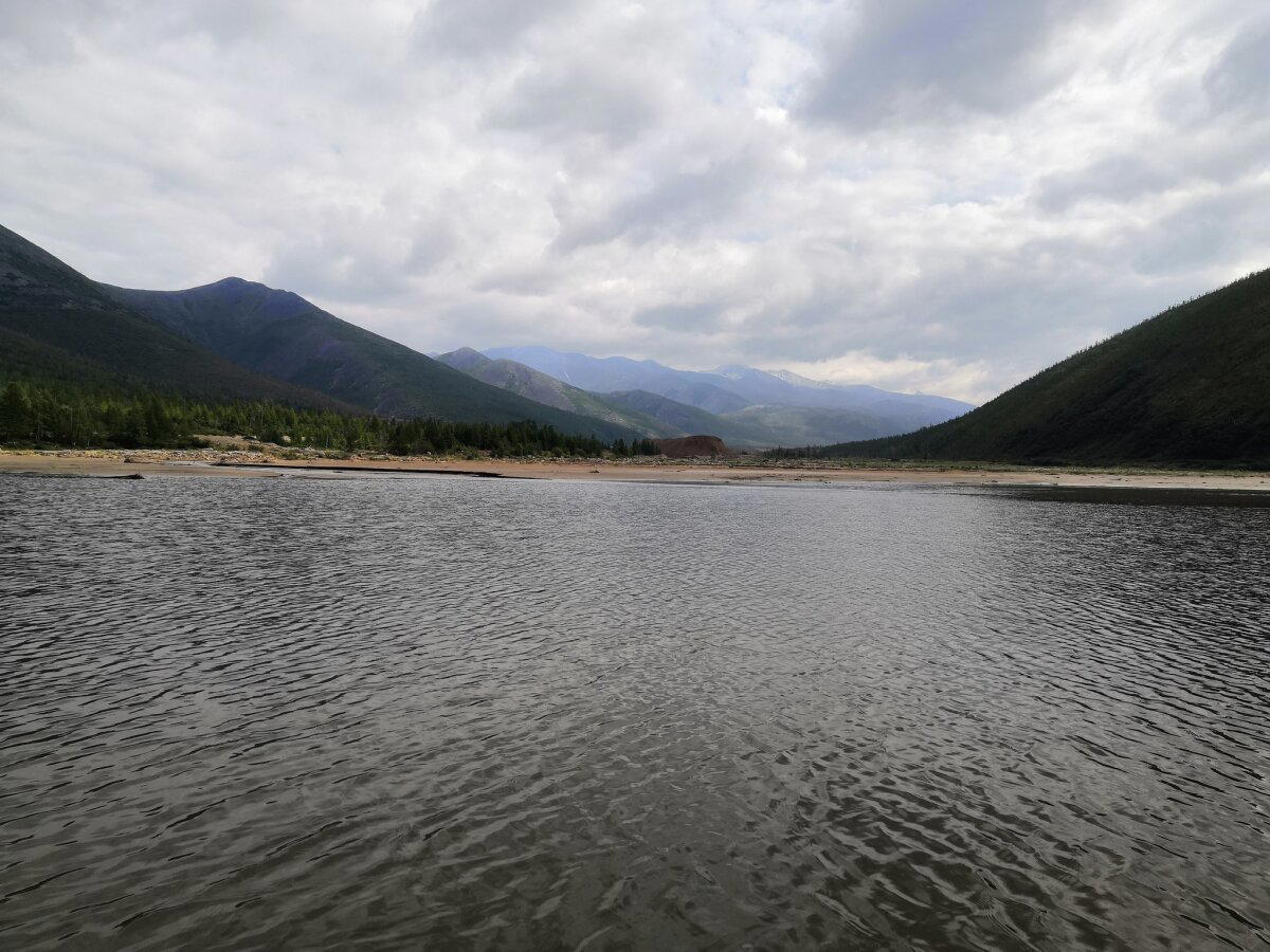 Колымское водохранилище