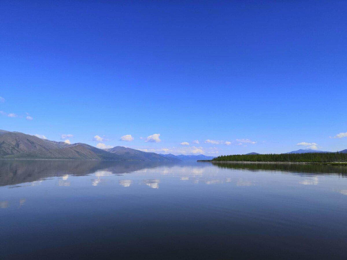 Колымское водохранилище