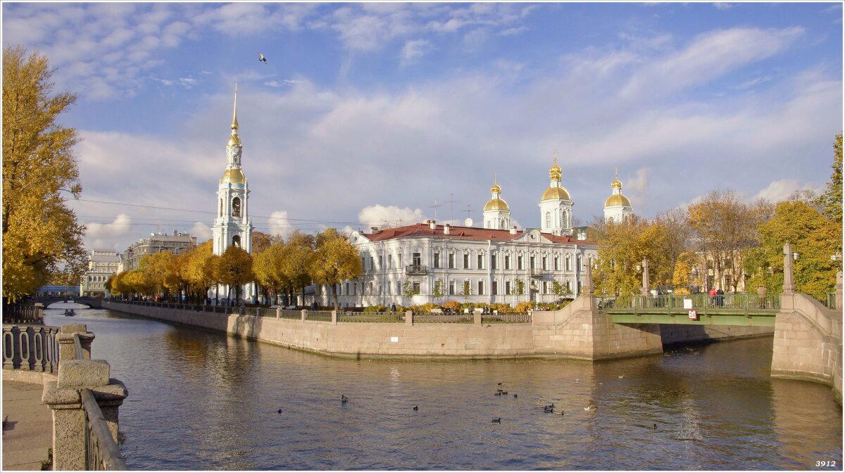 Санкт-Петербург в деталях (фото на ходу)