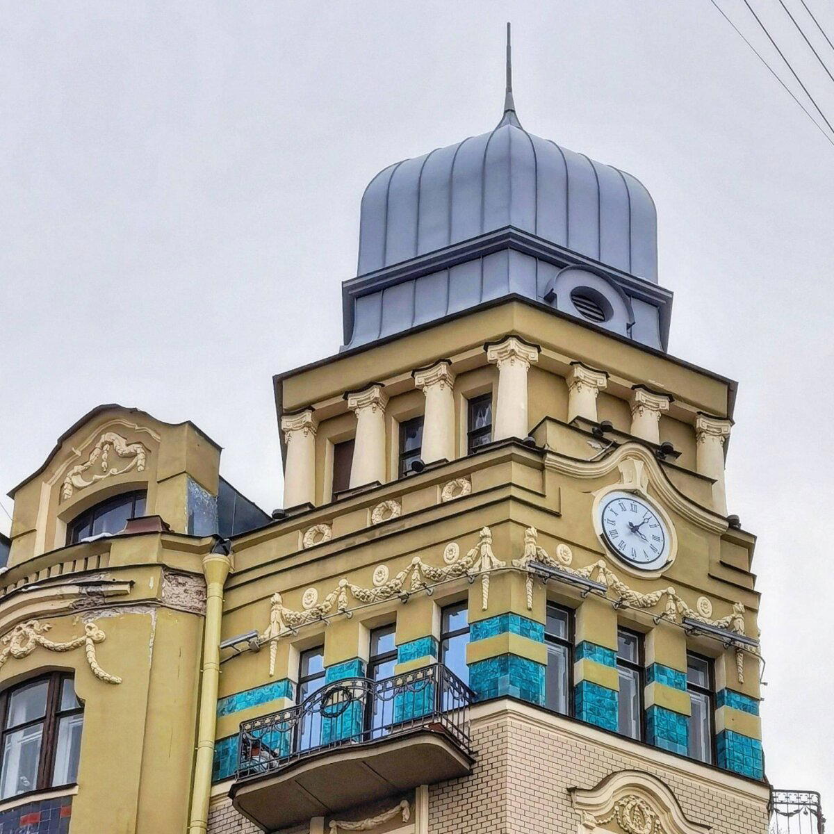 Кусочки Питера