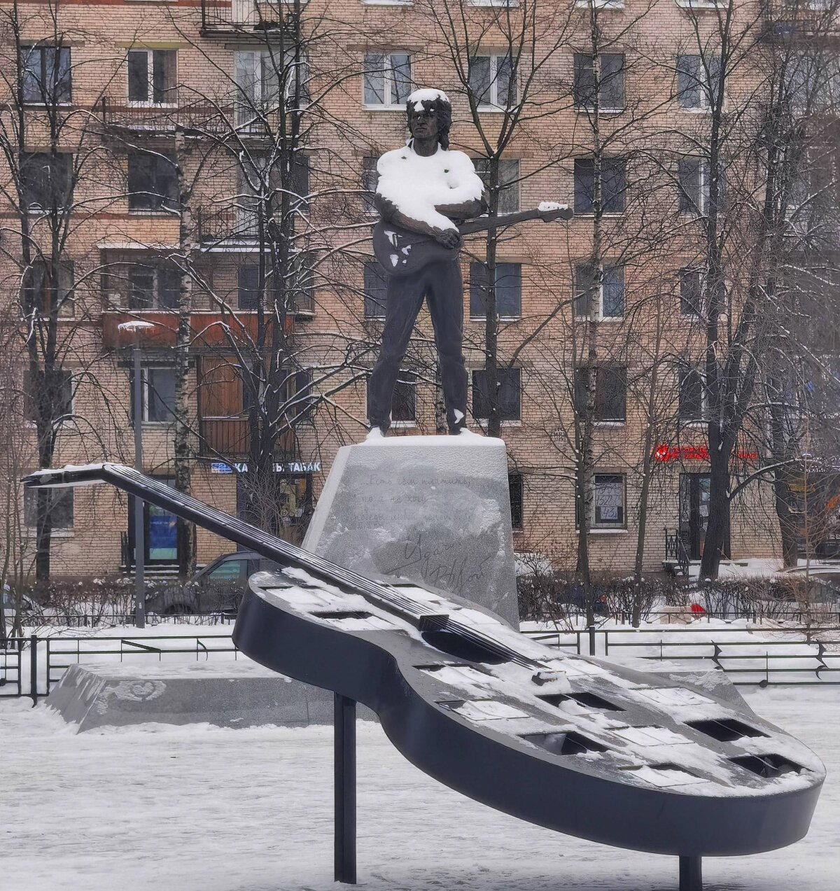 Найдено в Питере