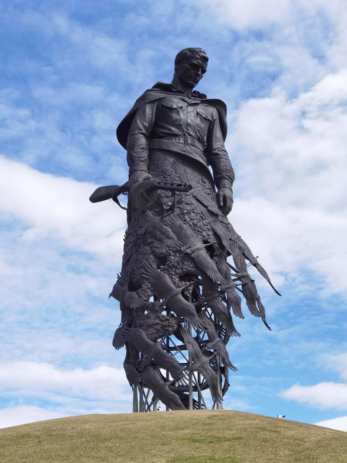 Ржевский мемориал