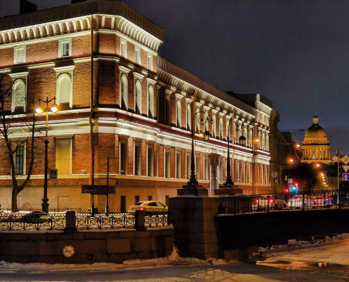 Кусочки Питера