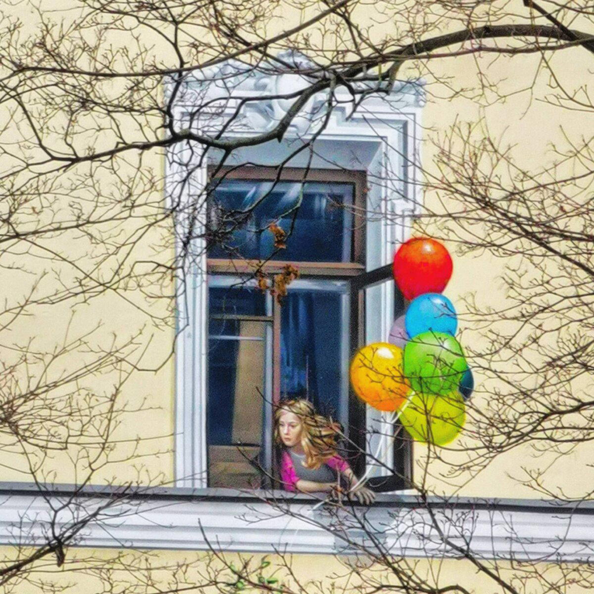 Найдено в Питере