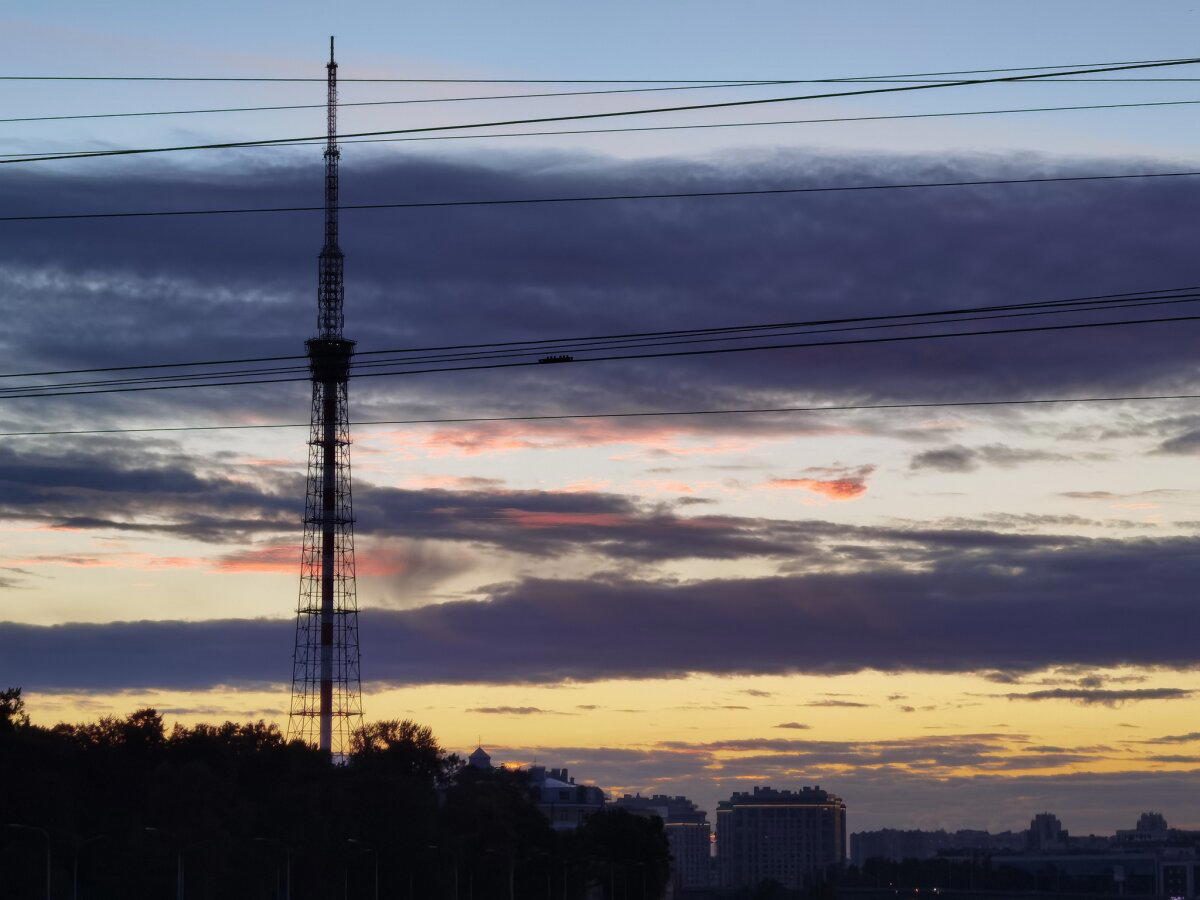 Фото с прогулок