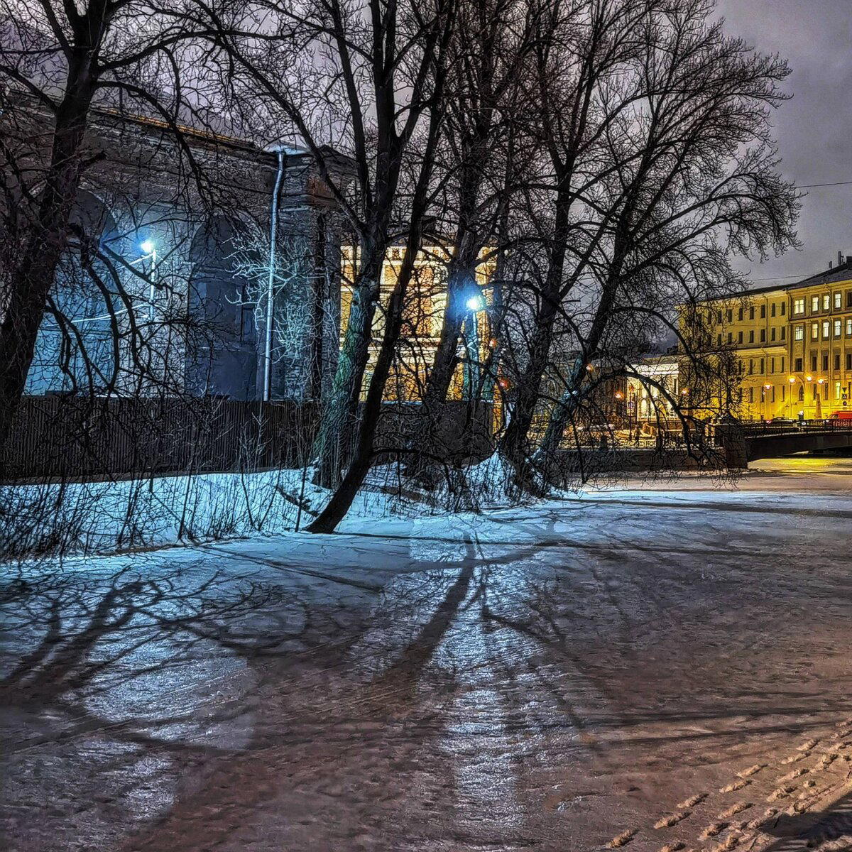 Кусочки Питера