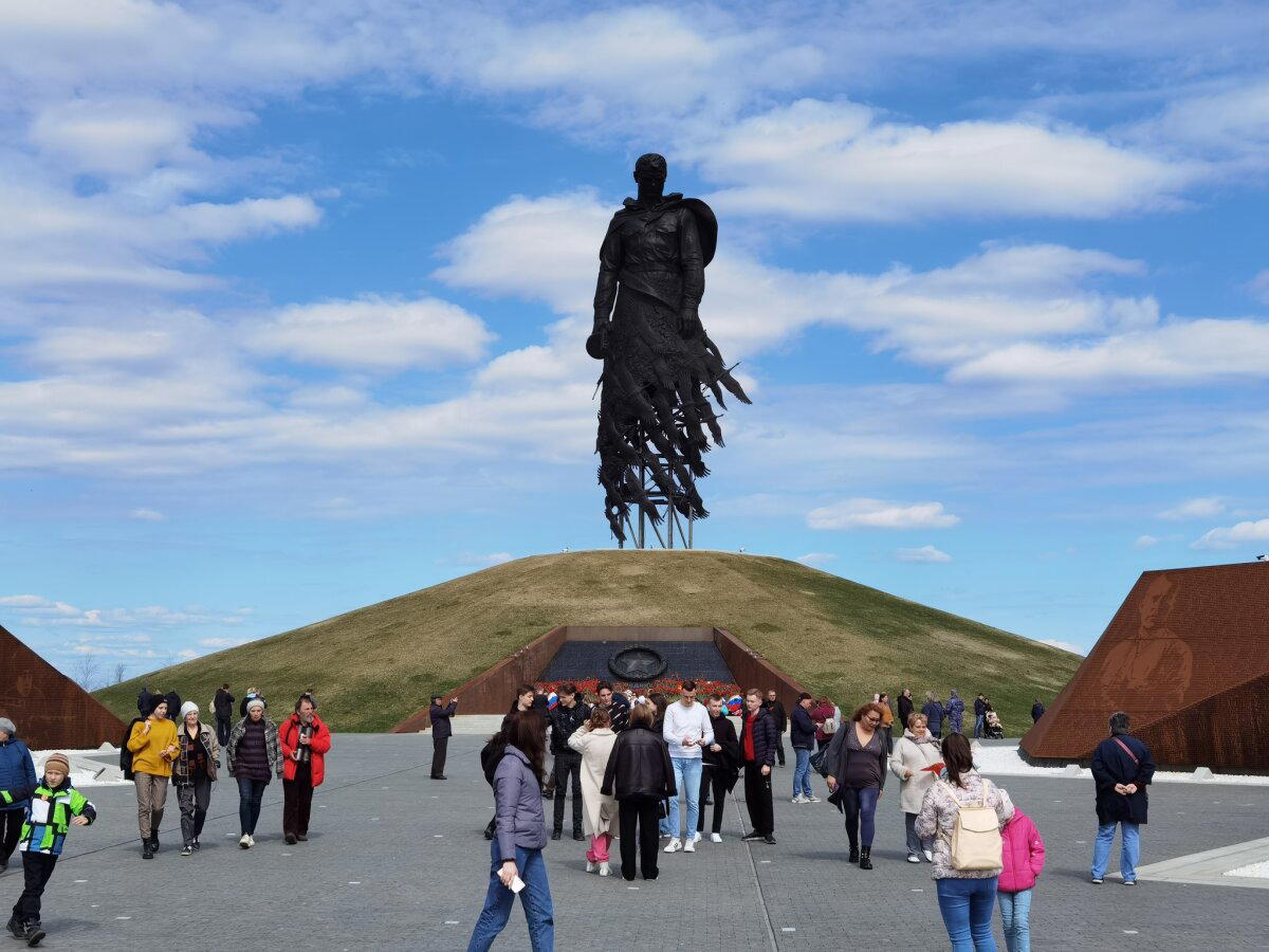 Ржевский мемориал