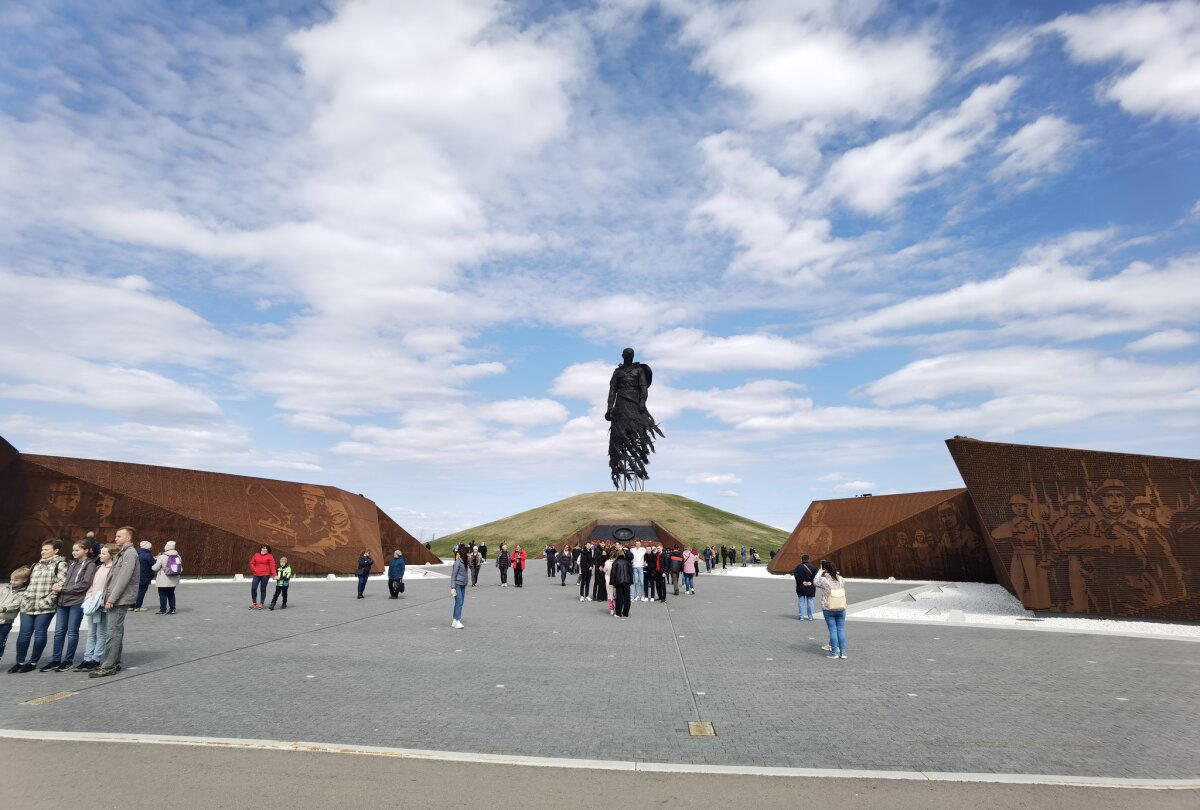 Ржевский мемориал
