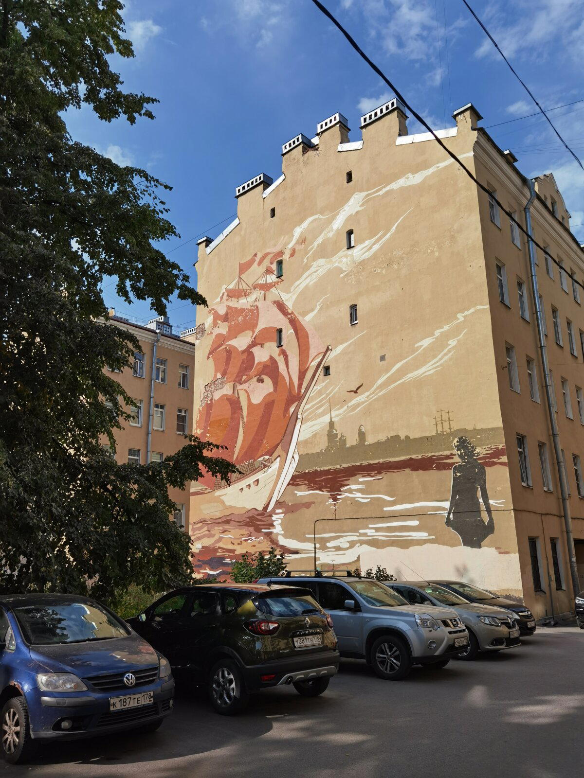 Немного фото