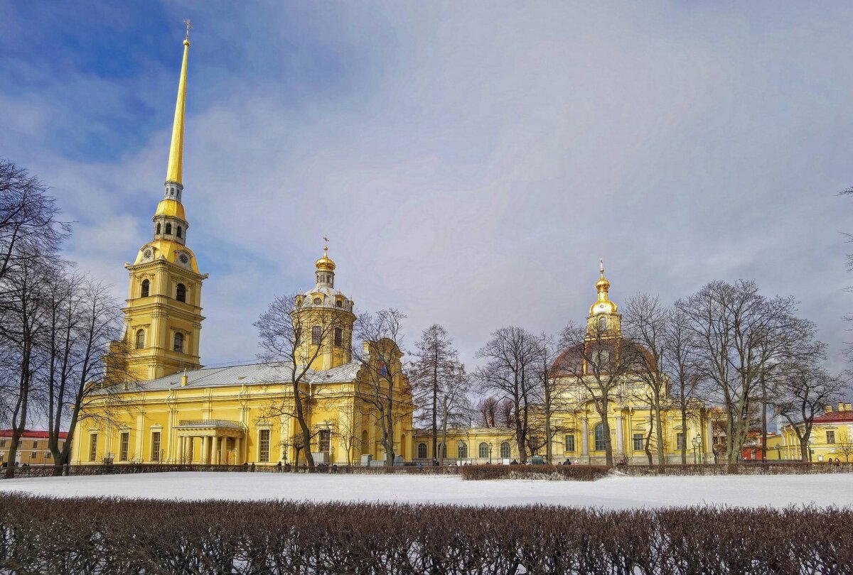 Фото. Питер