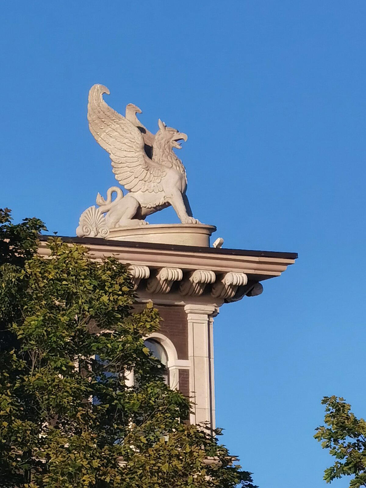 Питер. Крестовский остров