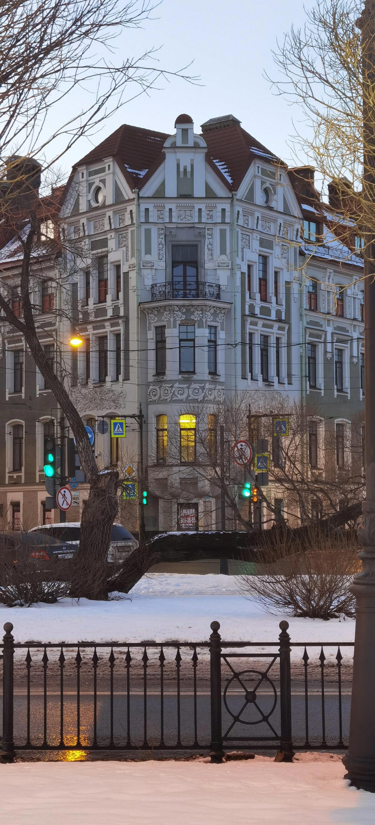 Просто Питер