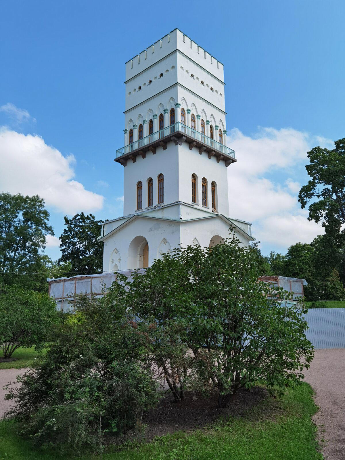 Г. Пушкин (сегодня)