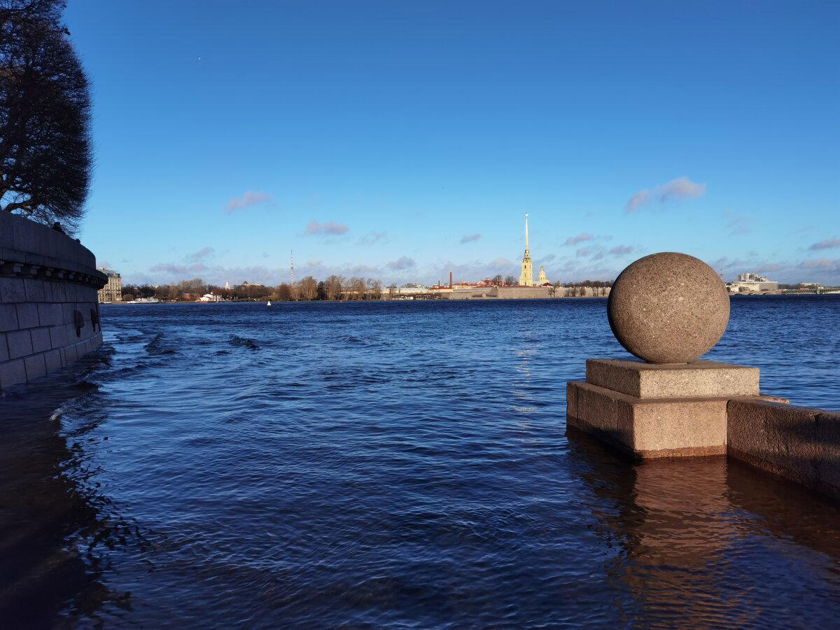 В Питере