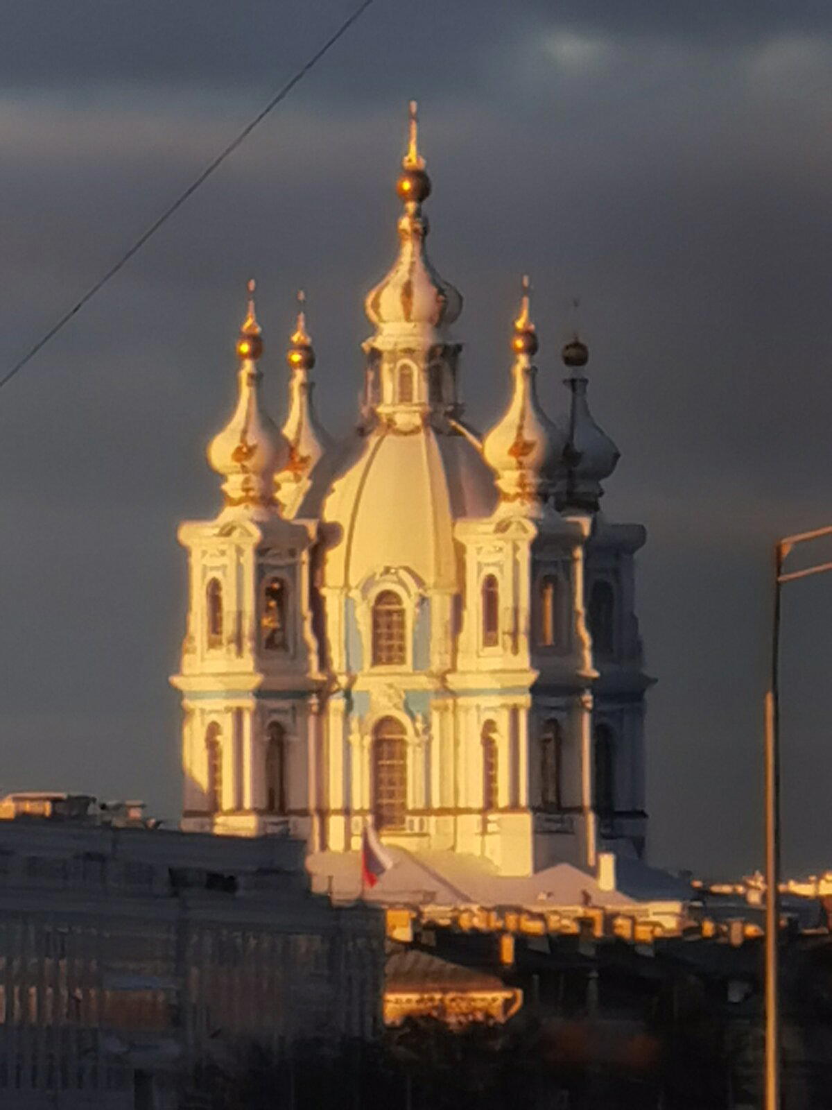 В Питере
