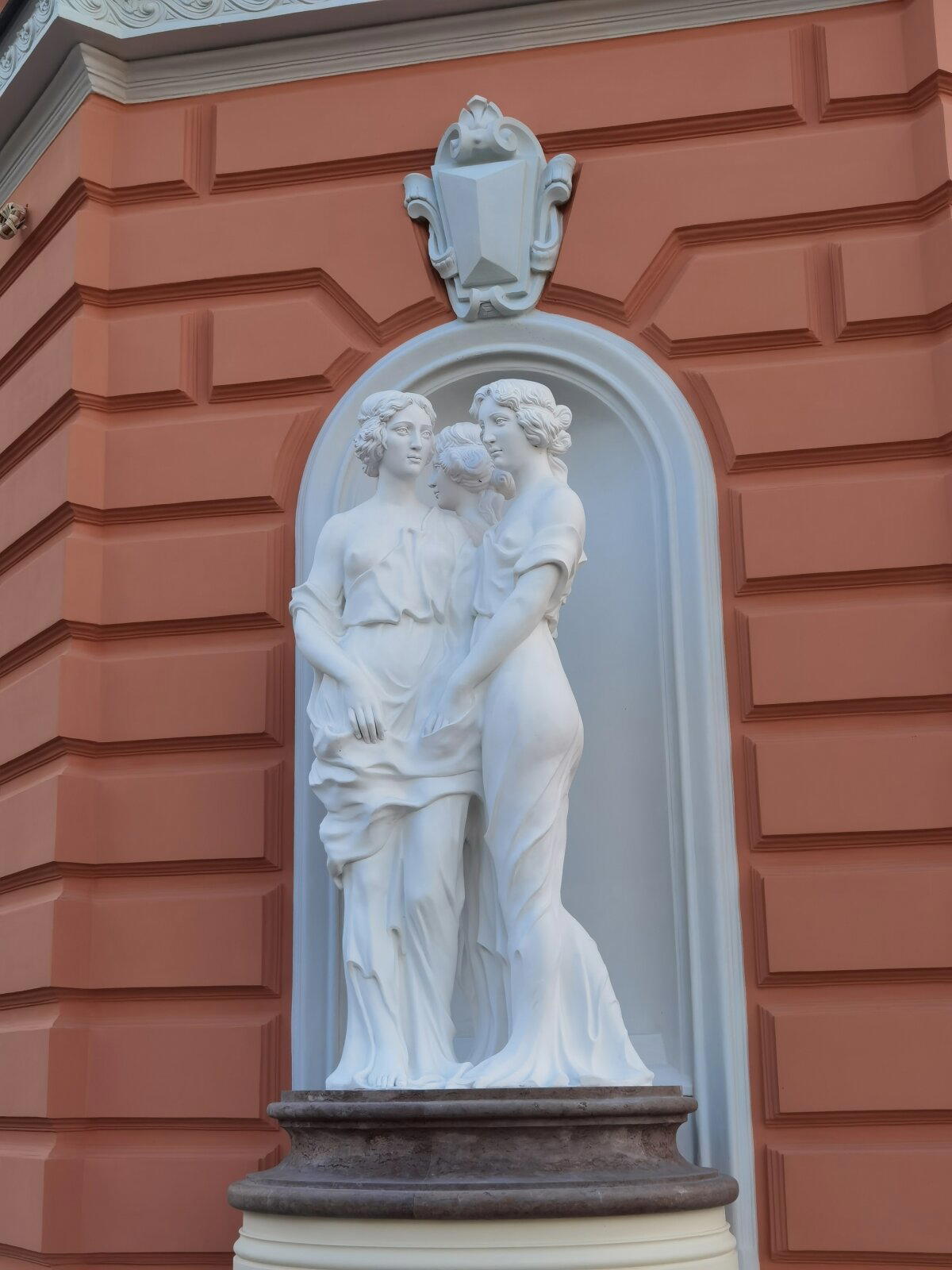 Питер. Захарьевская 41