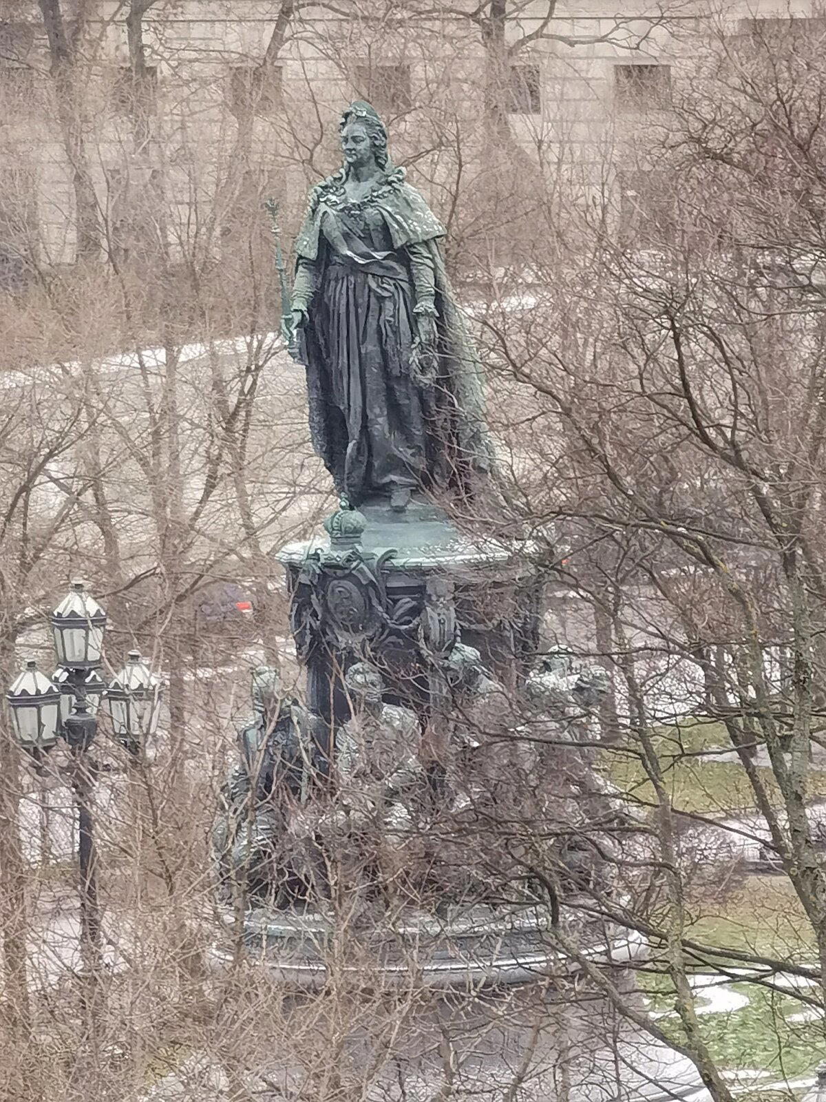В Питере