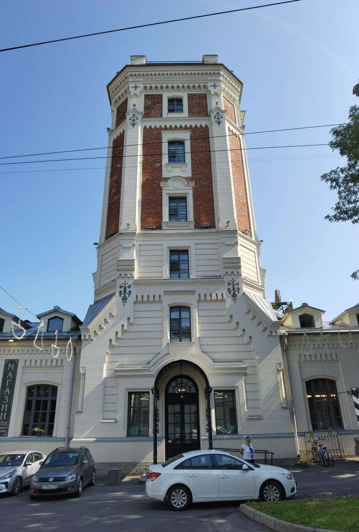 Г. Пушкин (сегодня)