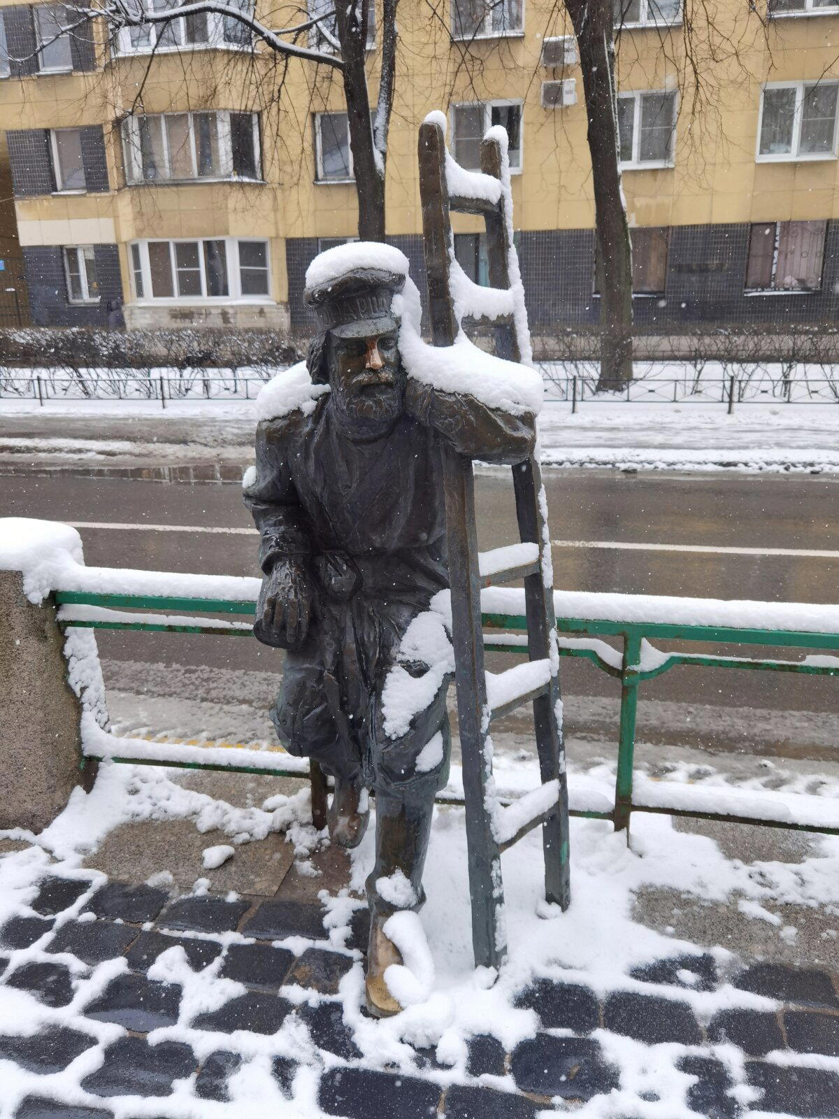 Немного Питера