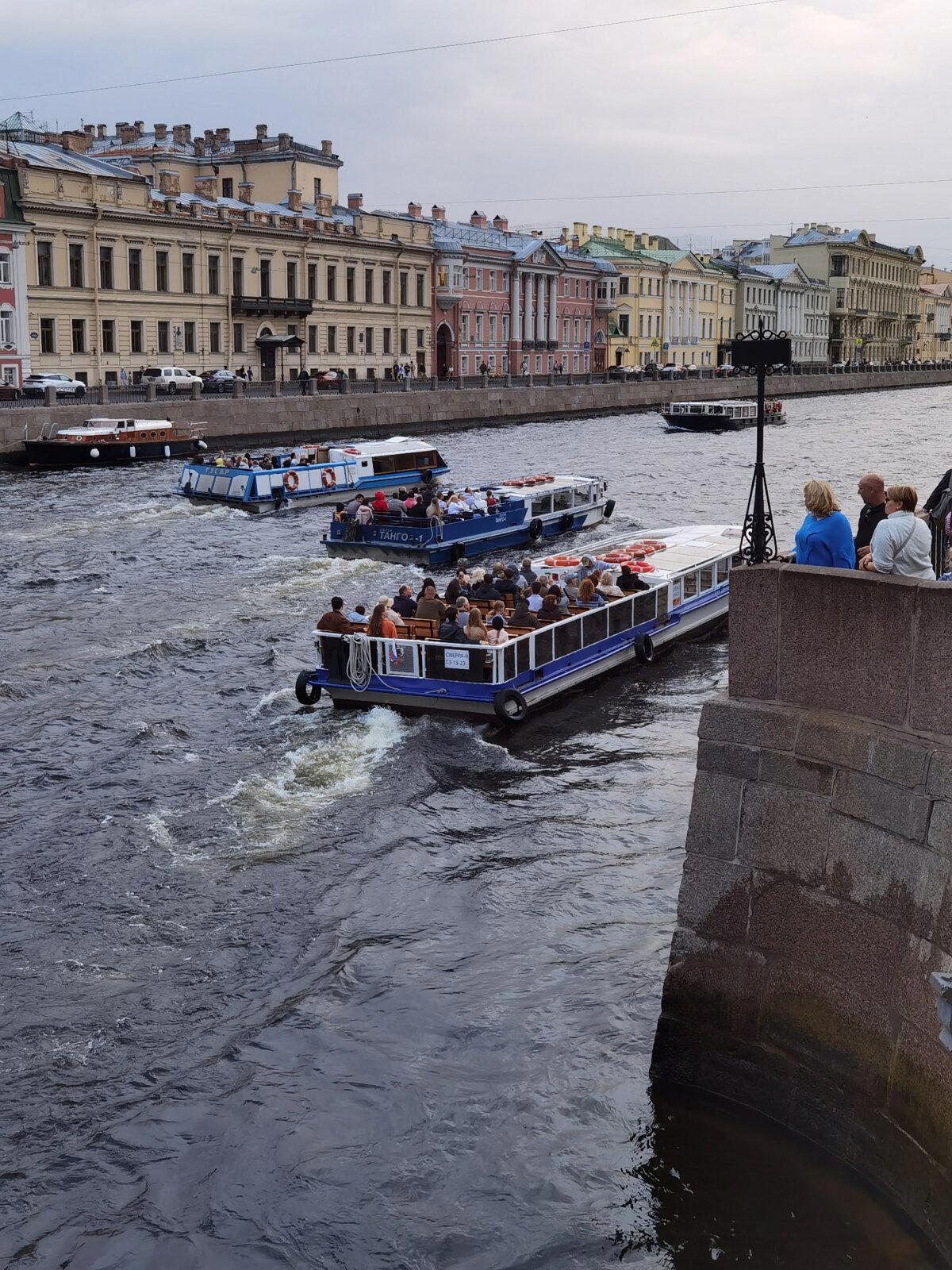 Питер. 23 сентября