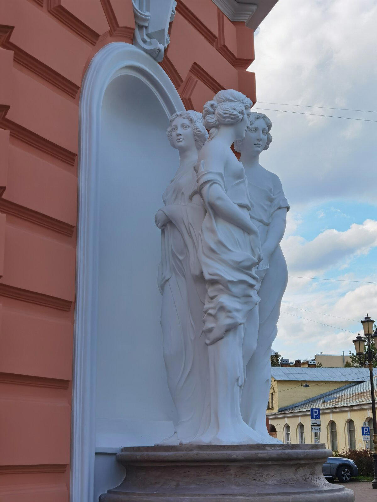 Питер. Захарьевская 41