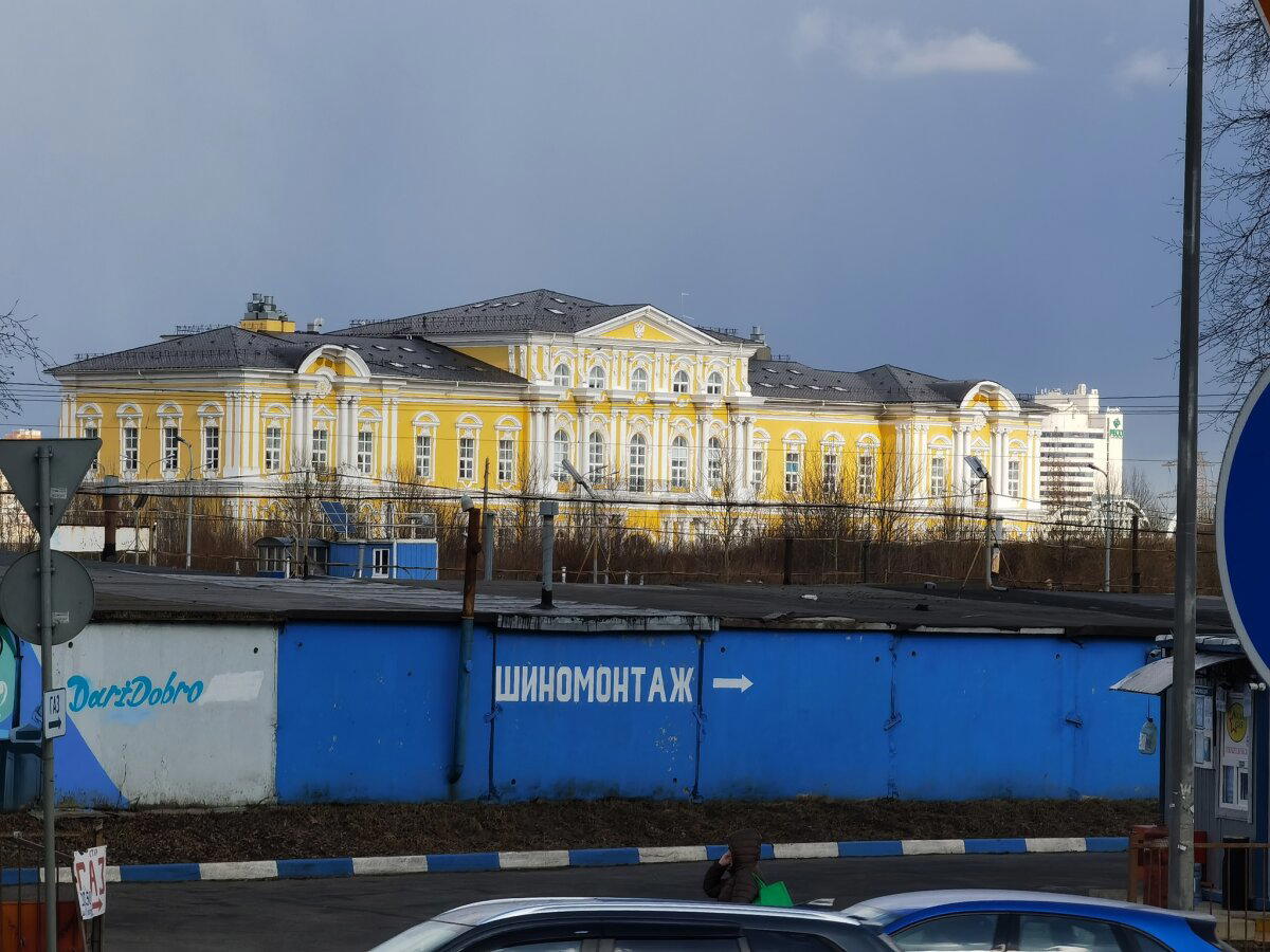 Прогулка по Питеру сегодня