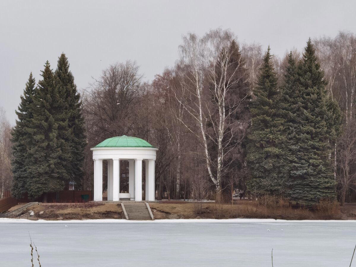 Прогулка по Питеру сегодня