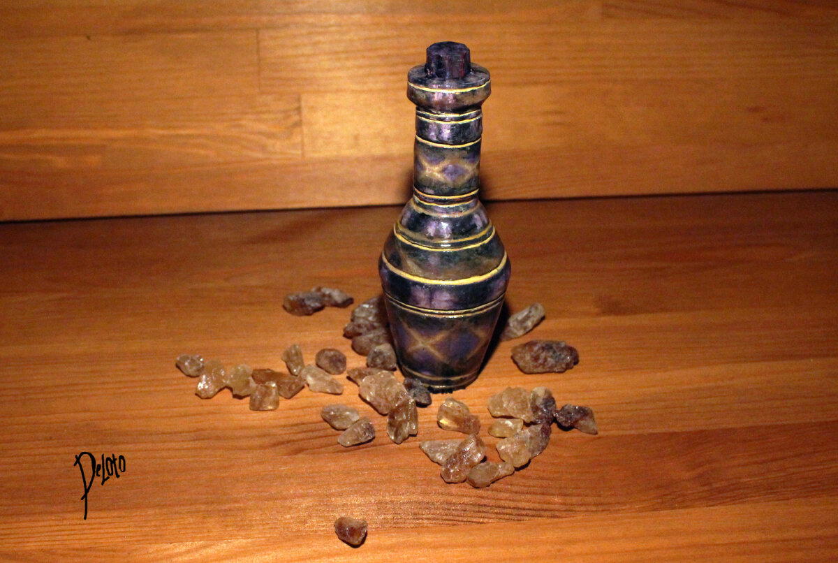 Скуума из TES III: Morrowind