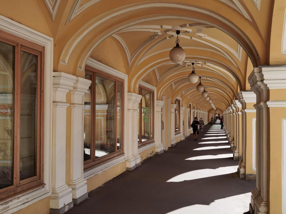 Санкт-Петербург