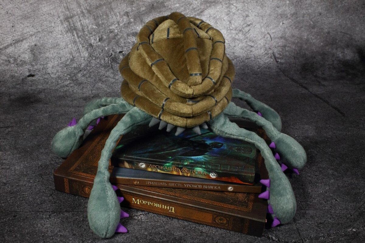 Выставка по &quot;The Elder Scrolls III: Morrowind&quot; В Москве.