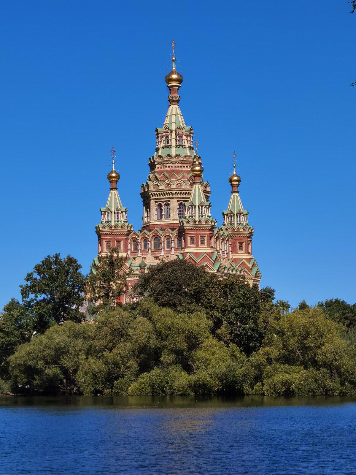 Петергоф
