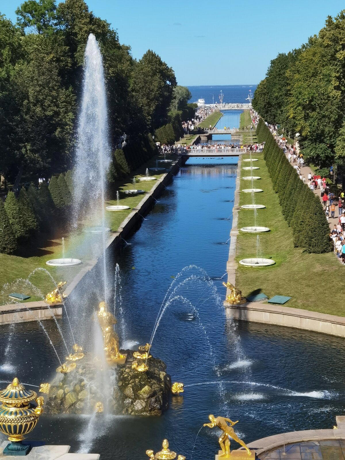 Петергоф