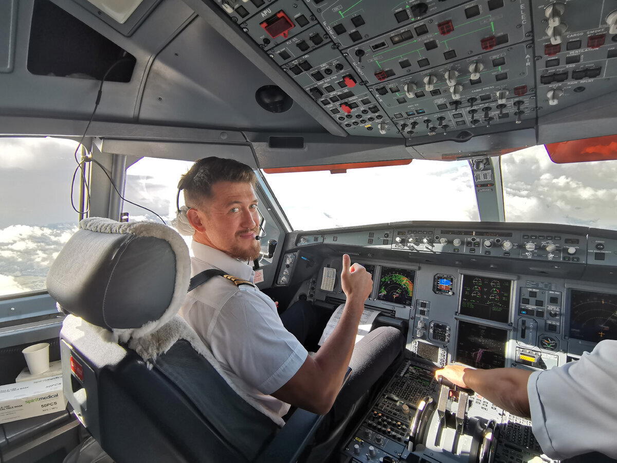Boeing против Airbus. Мнение пилота