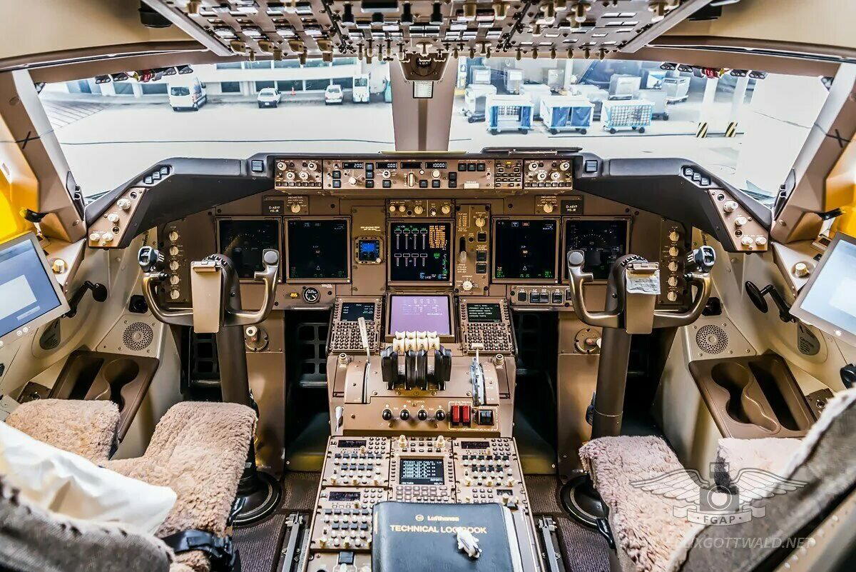 Boeing против Airbus. Мнение пилота