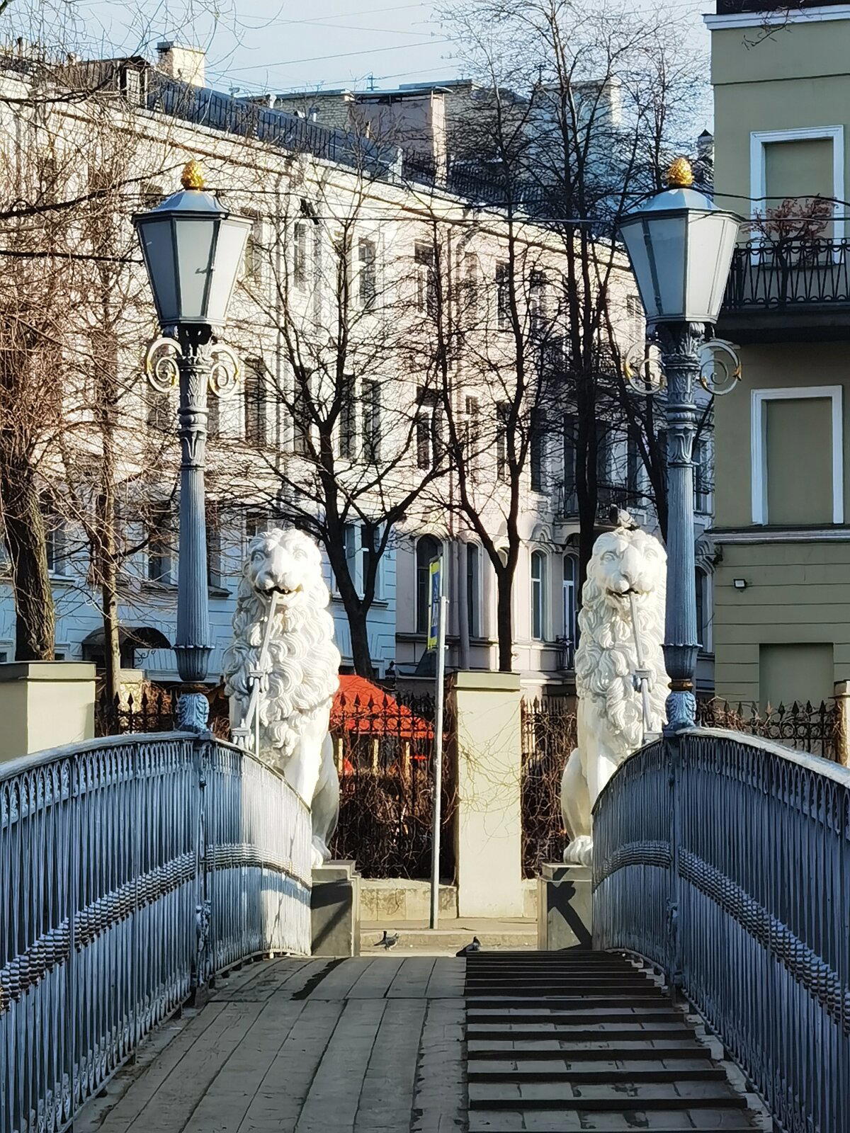 Прогулка