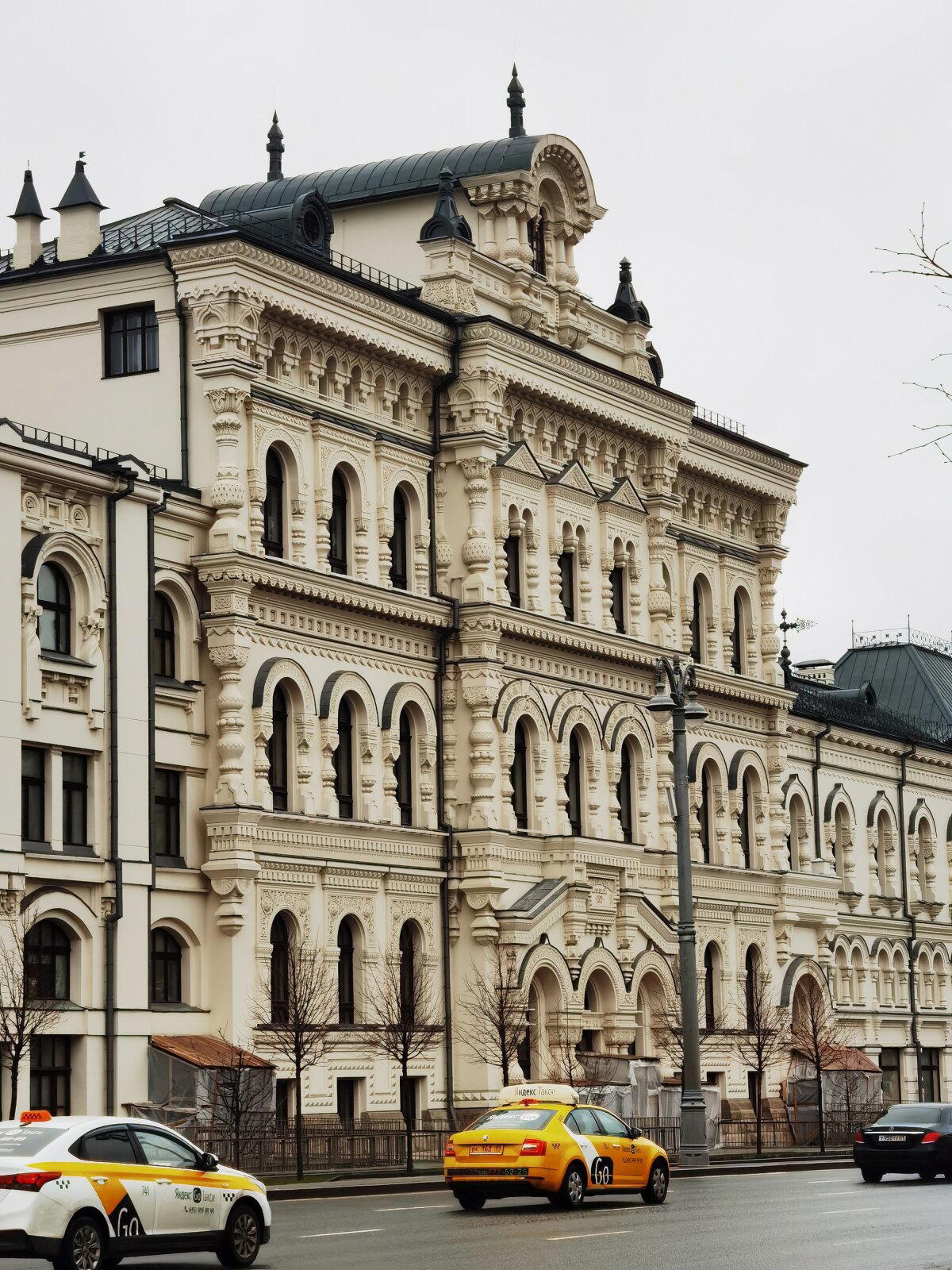 Москва на этих выходных