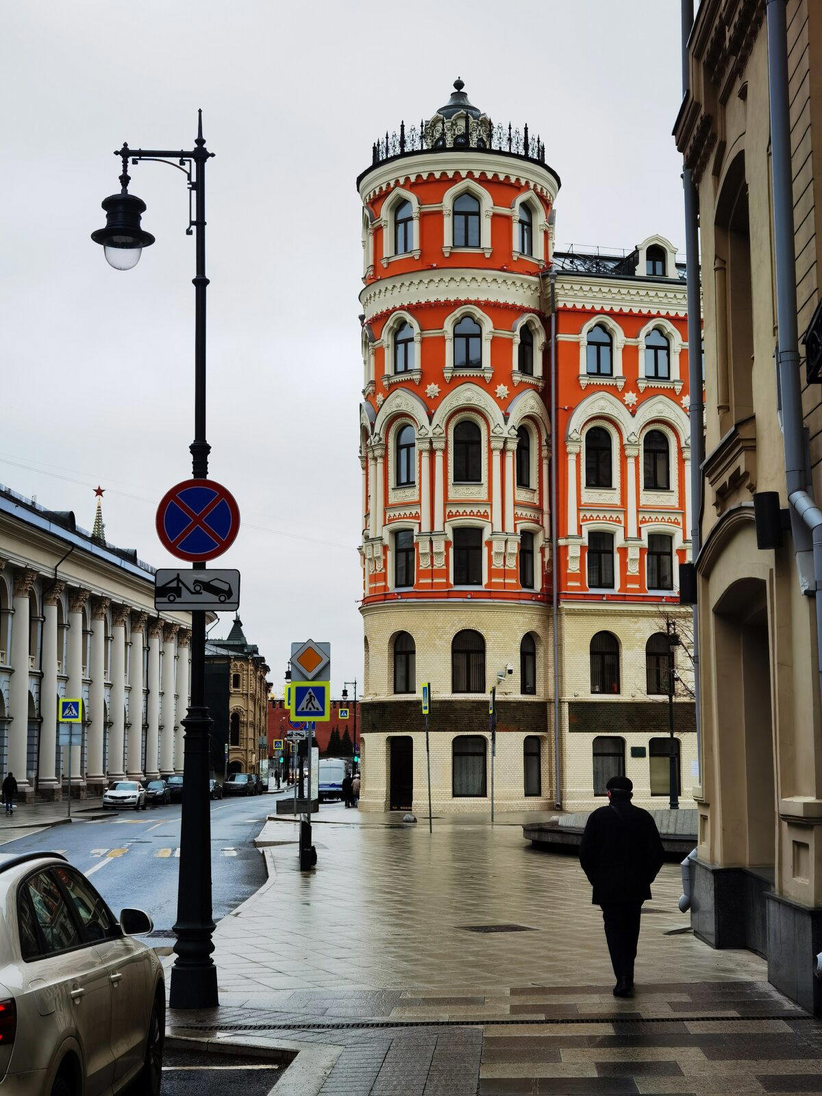 Москва на этих выходных