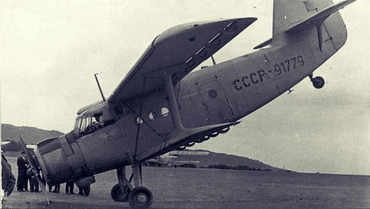 Ан-2. Последний герой российской авиации. Самый народный самолет и его непростая история
