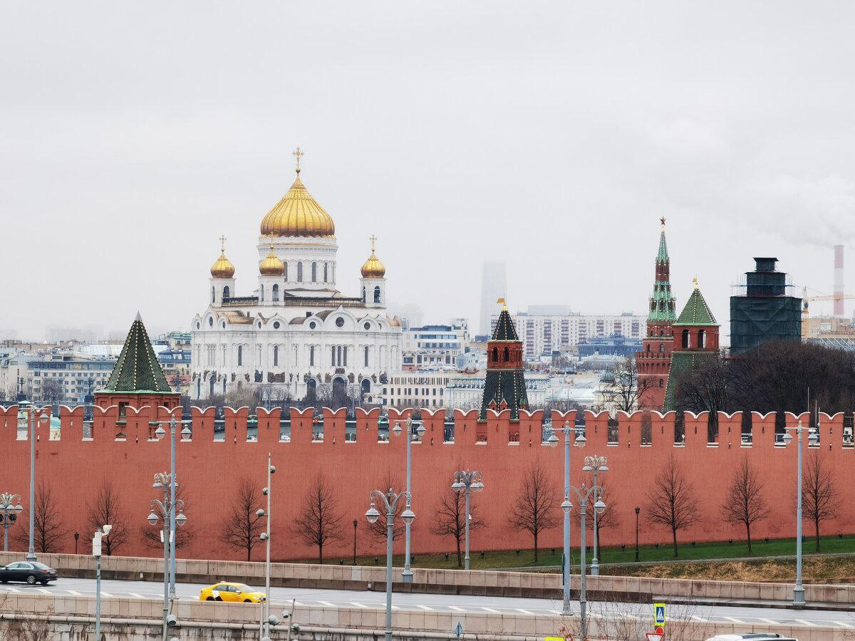 Москва на этих выходных