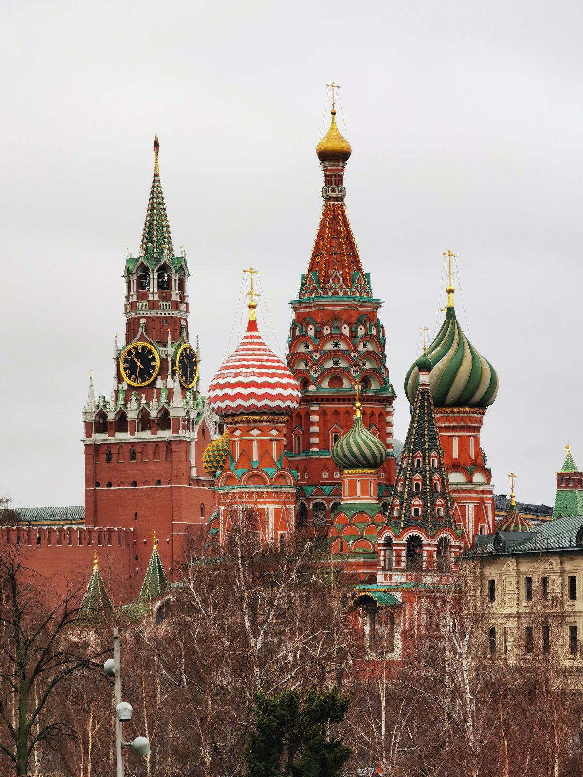 Москва на этих выходных