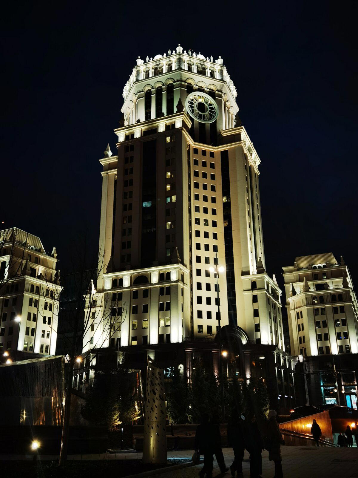Москва на этих выходных