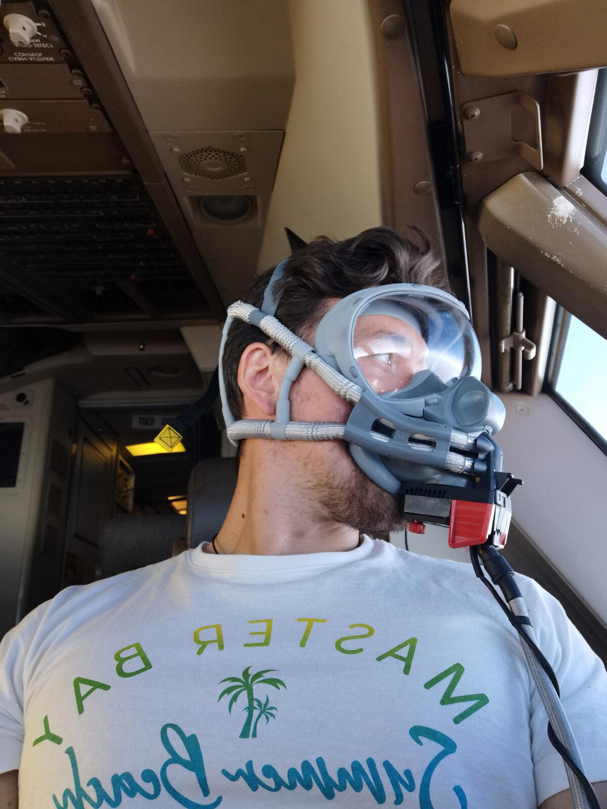 Разгерметизация. Причины и первые действия