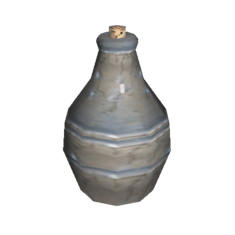 Бутылка шейна. По мотивам &quot;TESIII: Morrowind&quot;