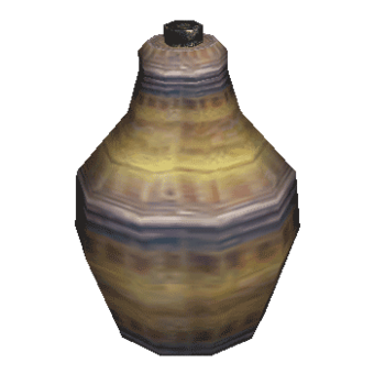 Бутылка суджаммы. По мотивам "TESIII: Morrowind"